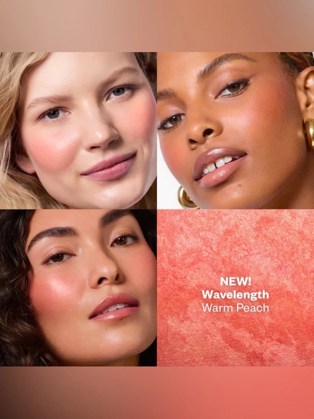 NIB Kosas Blush is Life Baked Talc-Free Dimensional + Brightening Blush